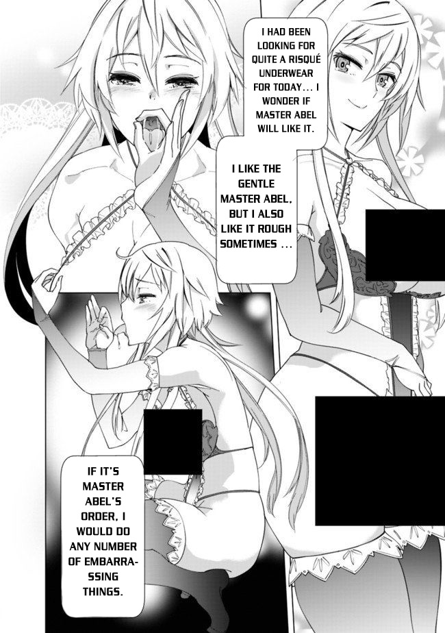 The Reincarnation Magician Of The Inferior Eyes Chapter 12.5 - Picture 3