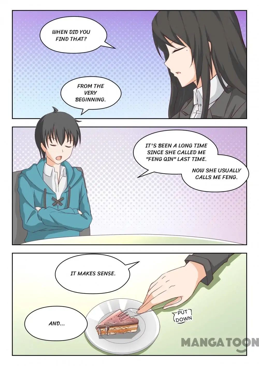 The Boy In The All-Girls School Chapter 207 - Picture 1