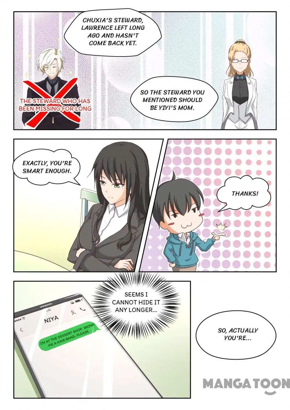 The Boy In The All-Girls School Chapter 207 - Picture 2