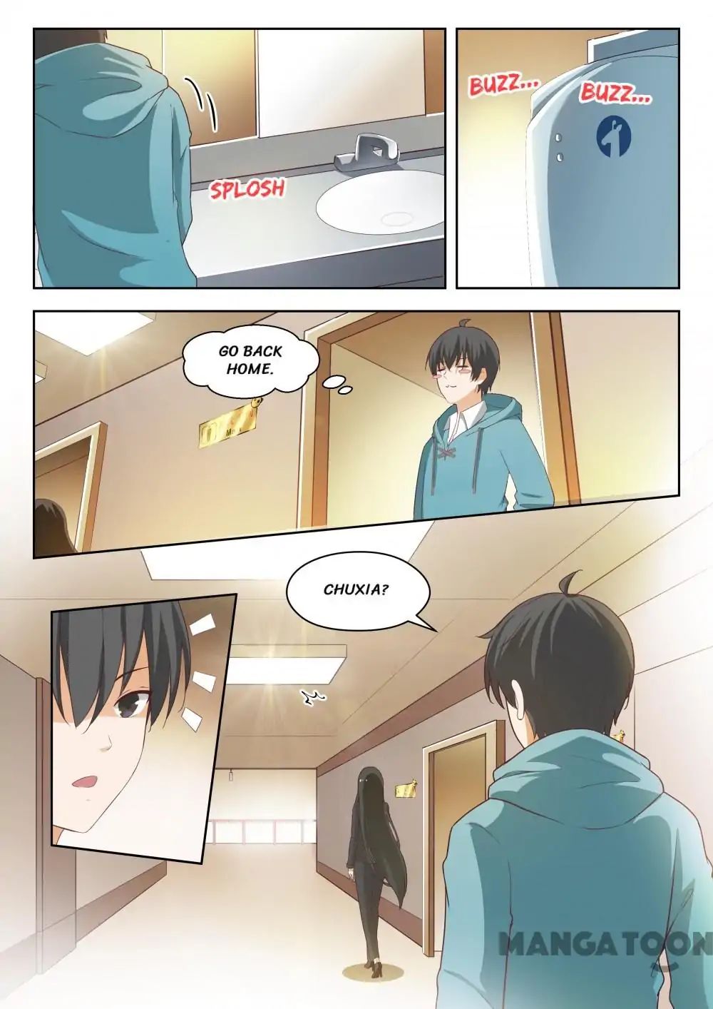 The Boy In The All-Girls School Chapter 206 - Picture 2